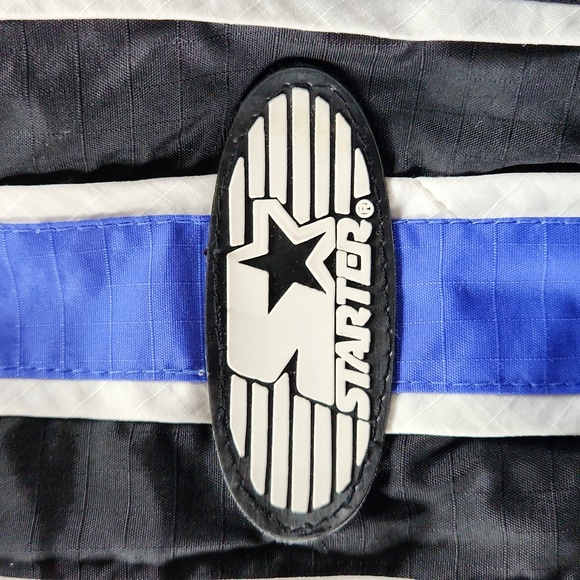 Misses Vintage/retro Starter reversible jacket - Size lg/xlg - good condition - Picture 9 of 12